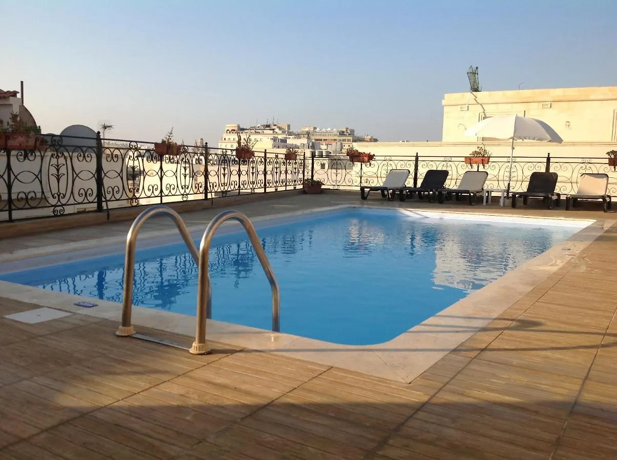 Windsor Hotel Sliema 4*,  Malta
