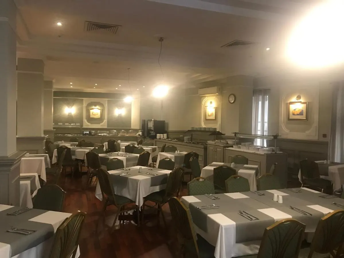 Windsor Hotel Sliema Malta