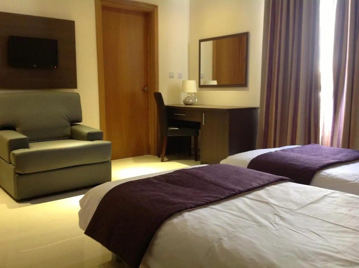 Windsor Hotel Sliema Malta